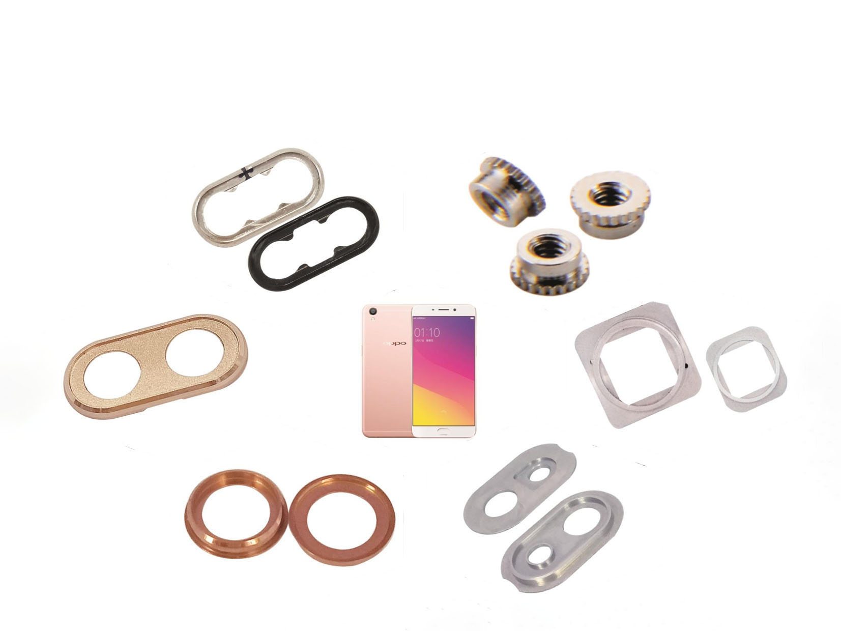 3C Spare Parts