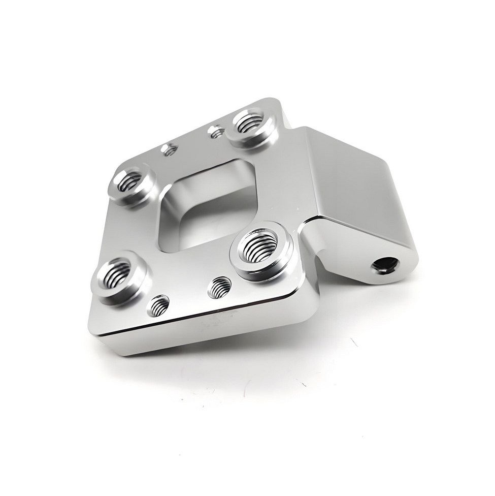 CNC Machinced Parts 02