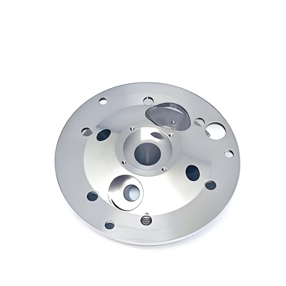 CNC Machinced Parts 04