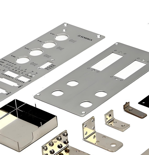 Sheet Metal Fabrication 01