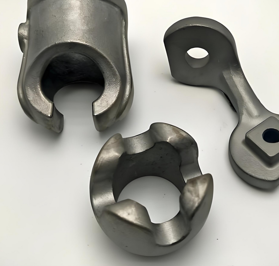 Die Casted Parts 01