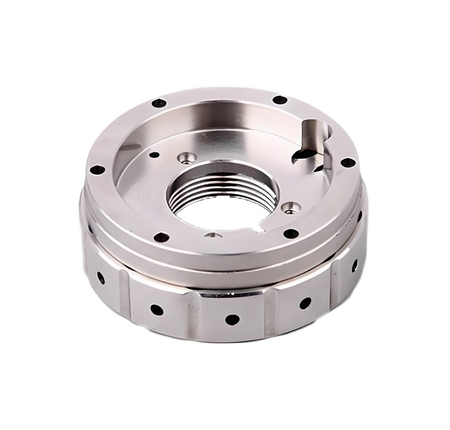 5-axis Machined Parts 02