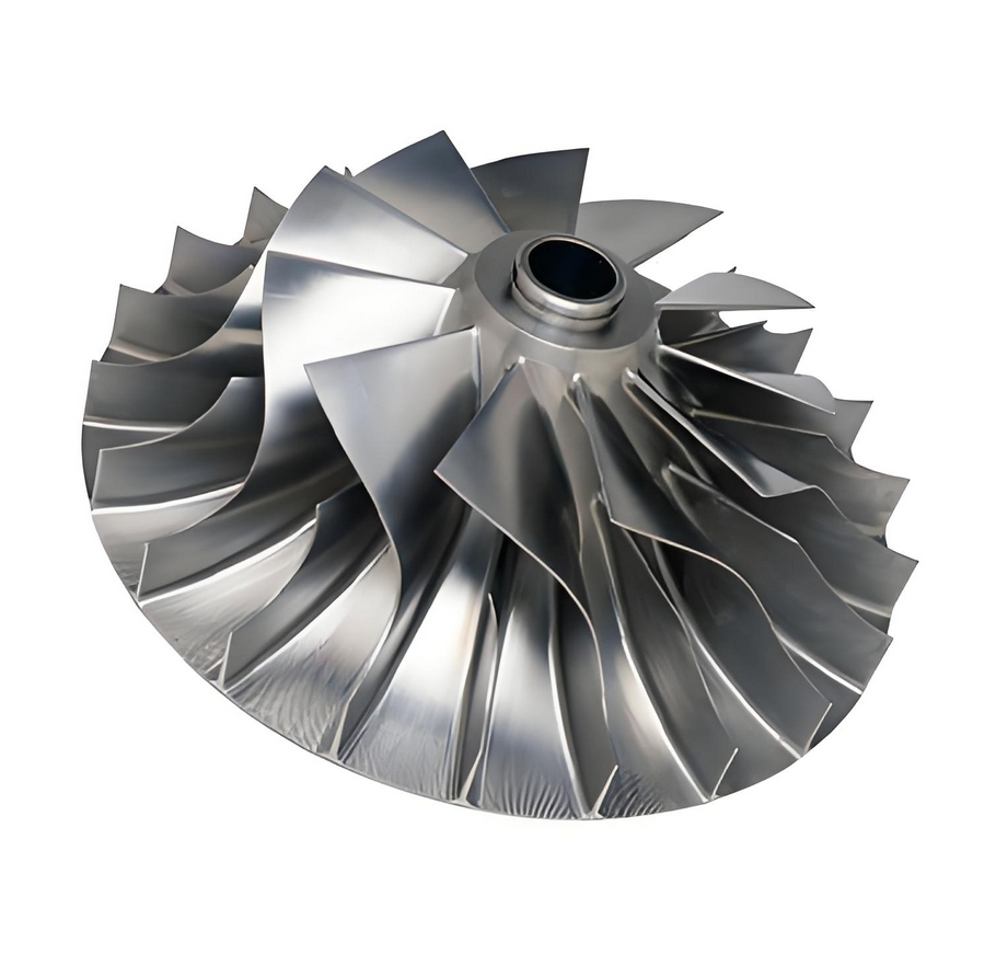 5-axis Machined Parts 03