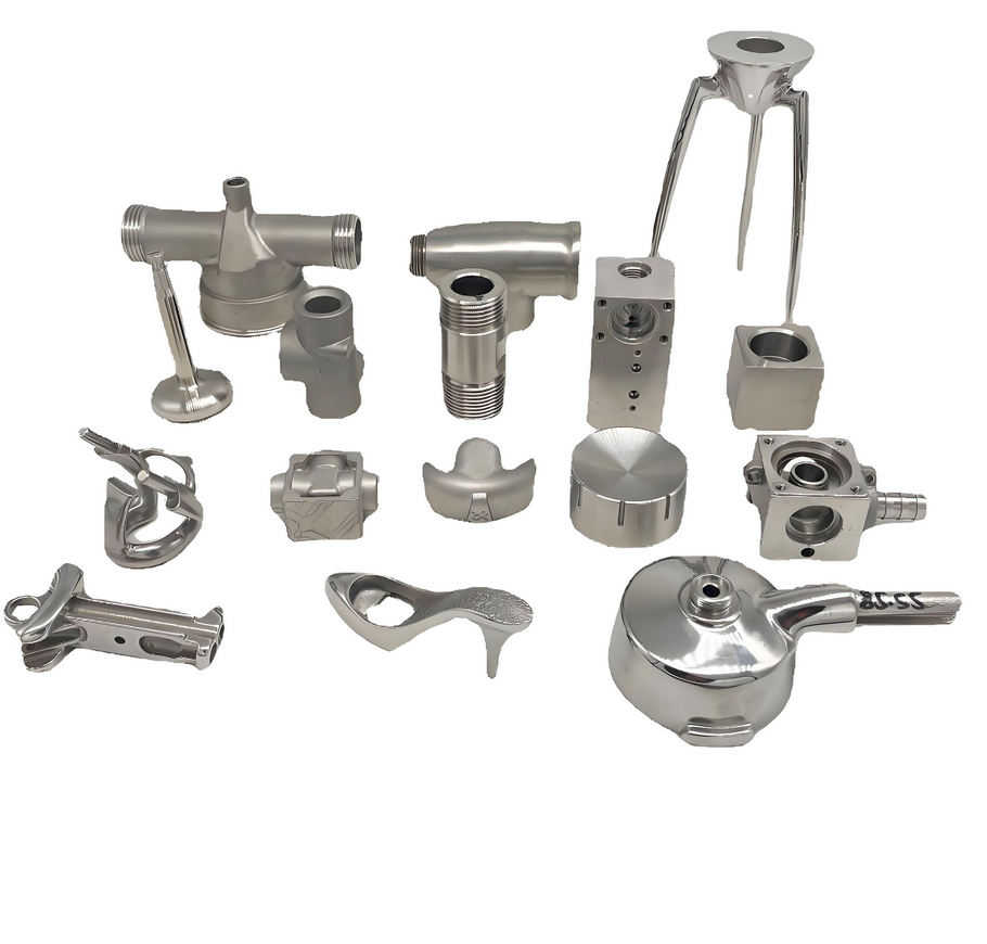 Die Casted Parts 04