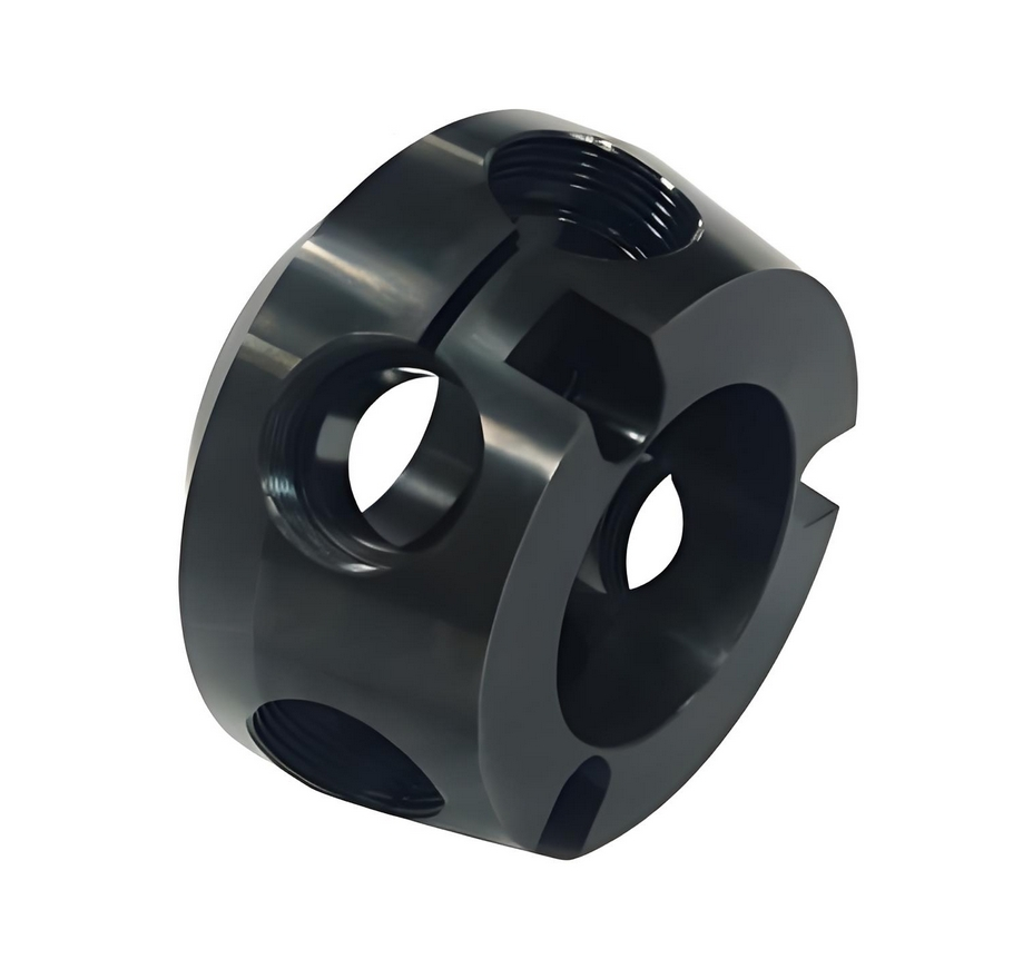 5-axis Machined Parts 04